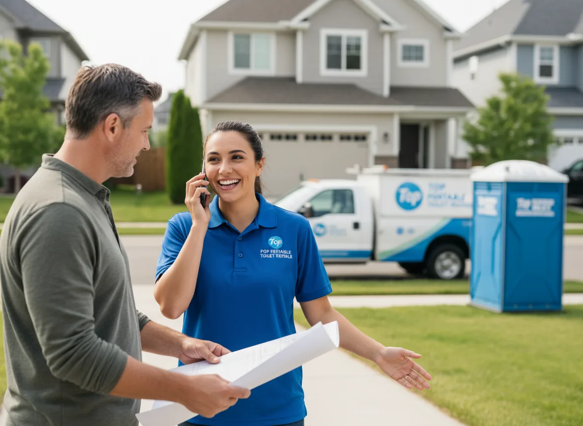 Short Term Porta Potty Rental Pineville, WV FAQs